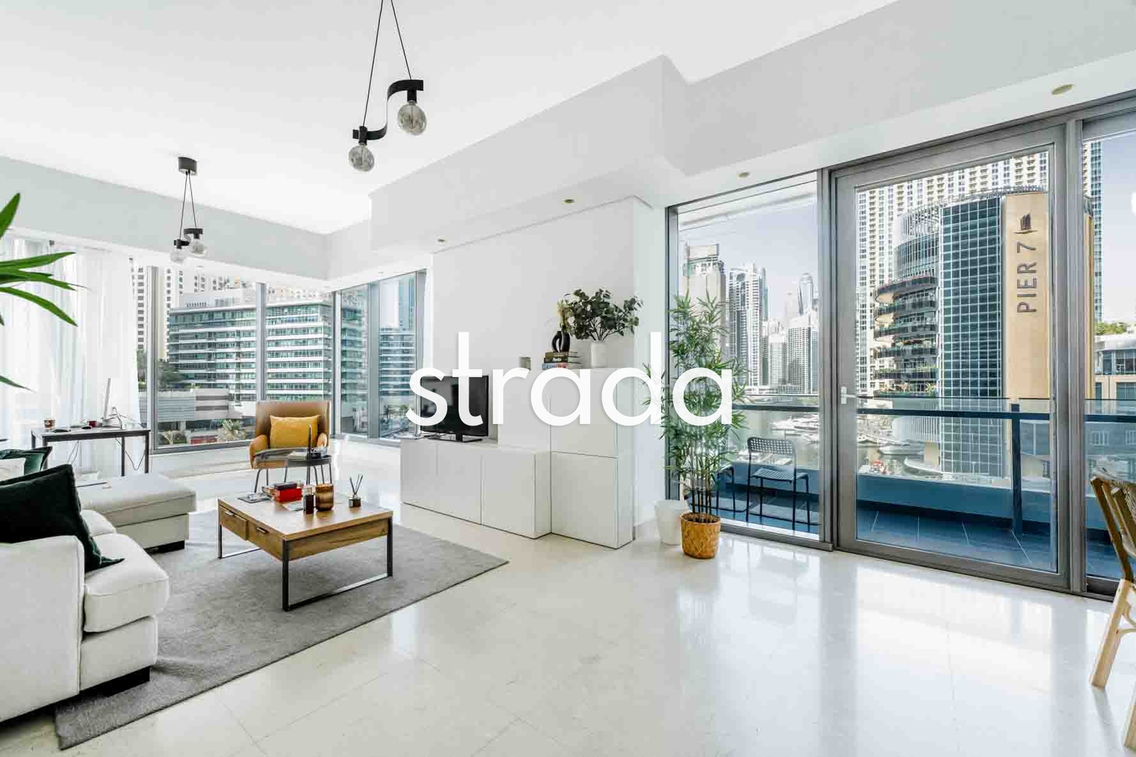 Full Marina View | Large Layout | Corner unit
