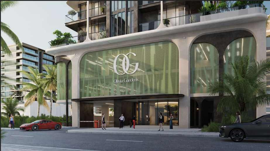 Spacious 2BR Residence in Olivia Gardens,JGC