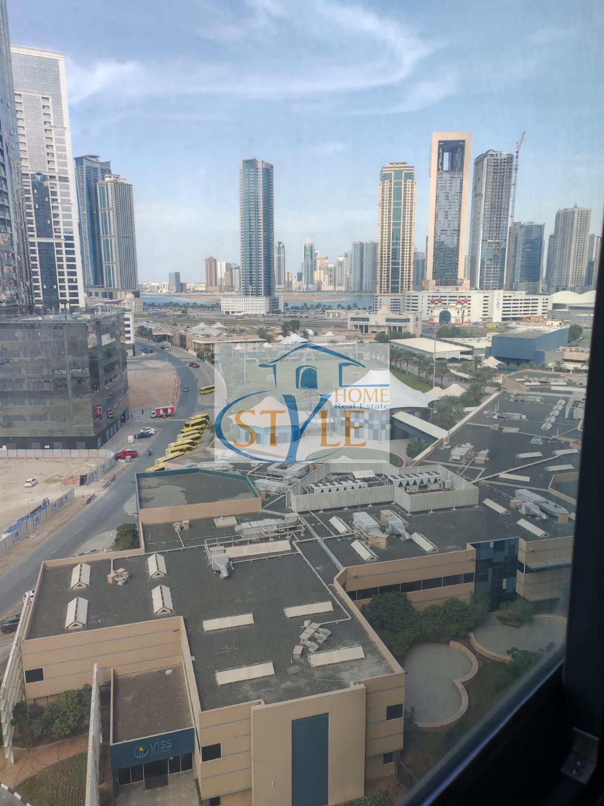 LUXURIOUS 2Bedroom SEAVIEW for SALE (Freehold for All Nationalities) in Al Taawun, Sharjah