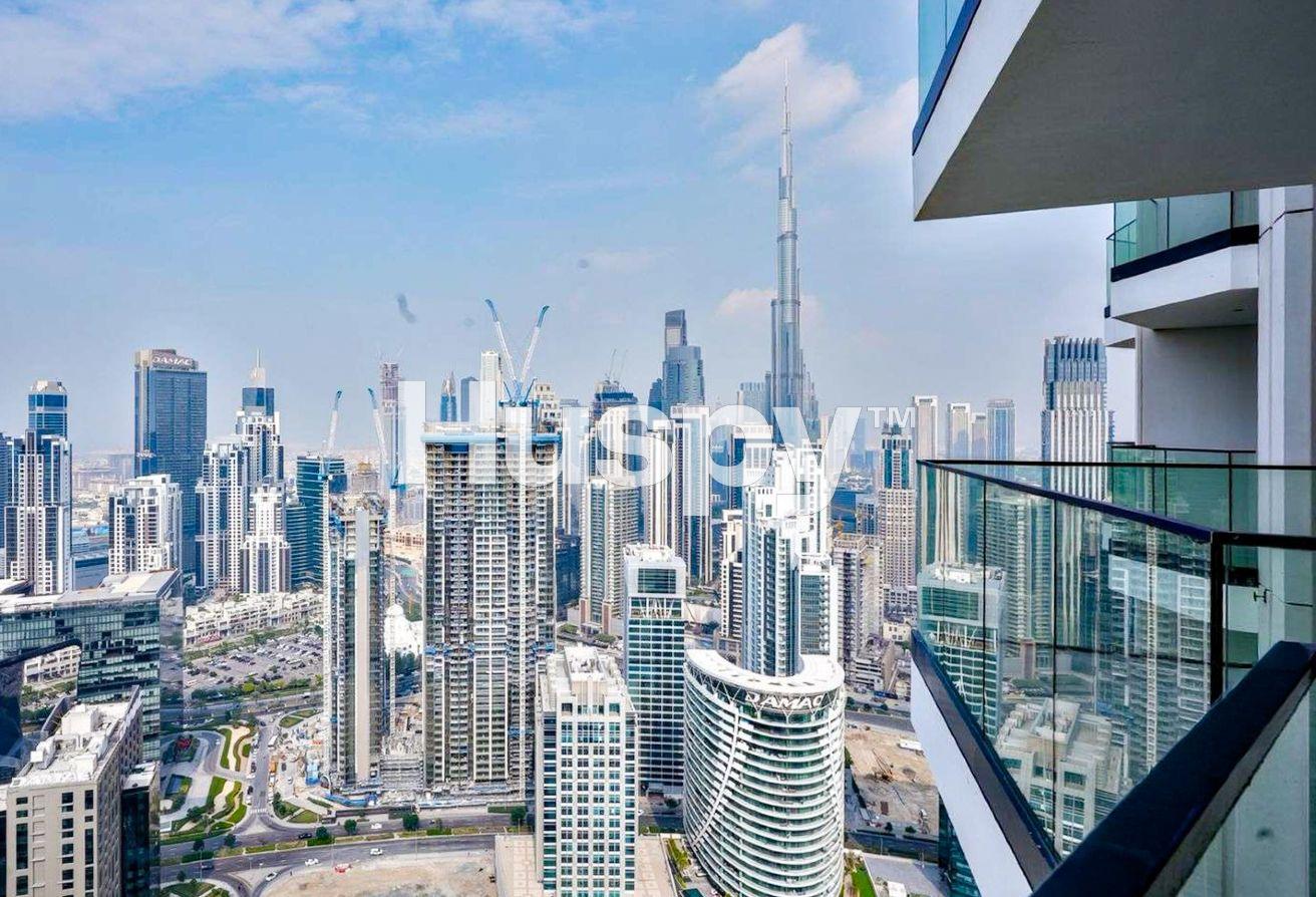 High Floor | Burj View | Vacant