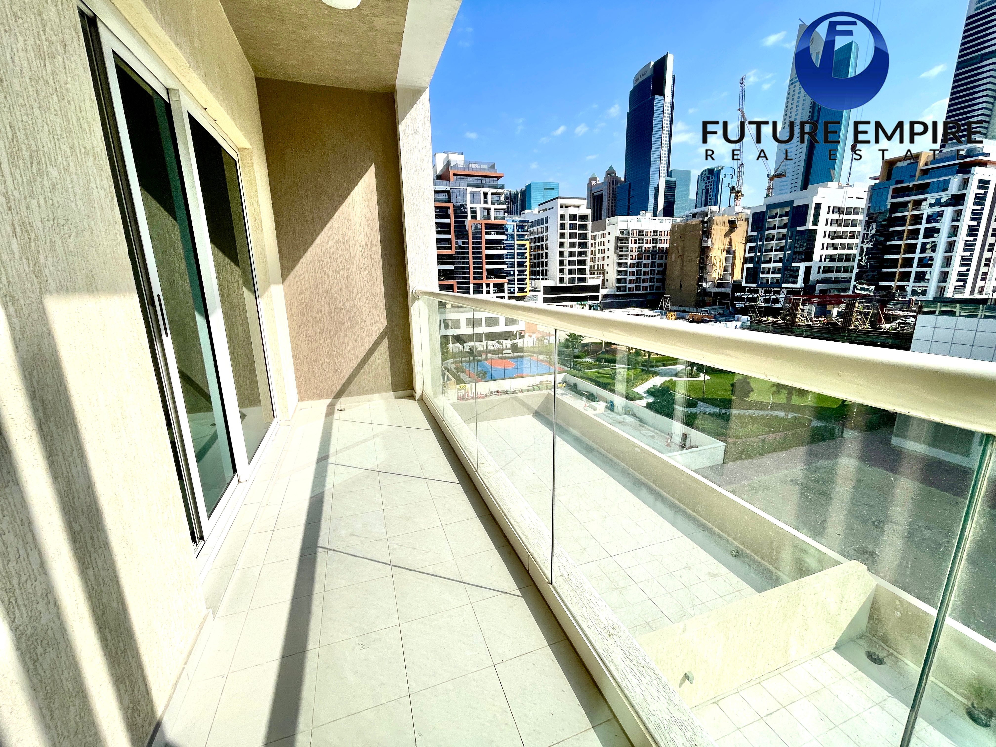 Prime Location | with Kitchen Appliances | Open View
