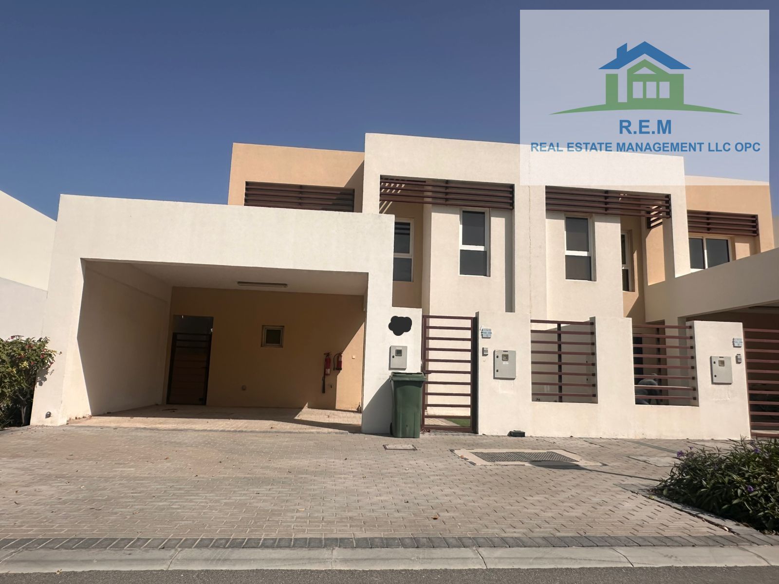 FURNISHED AND UPGRADED 3BED+MAID MANGROVE VIEW