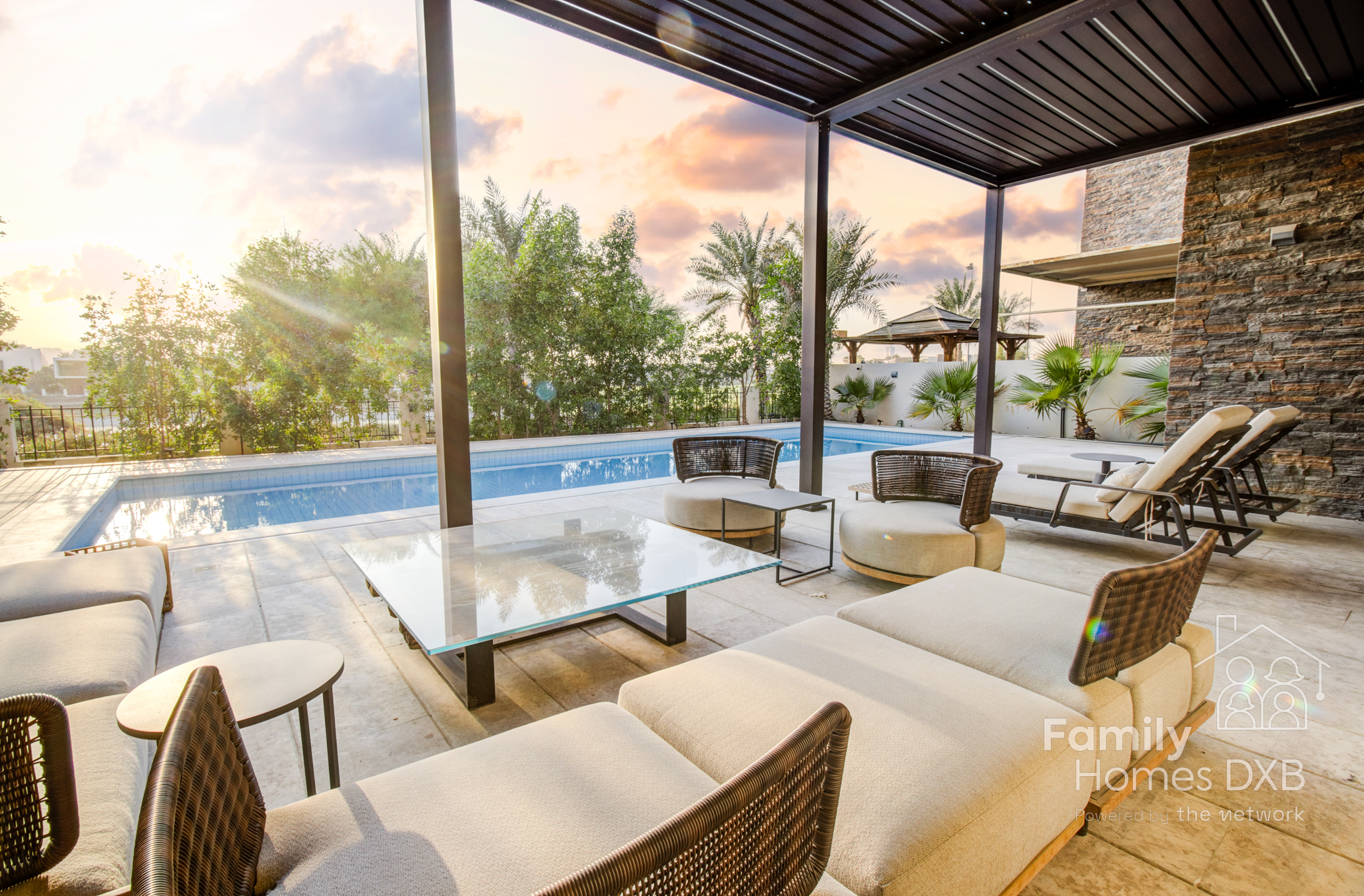 Golf and Lake Views | VOT | Sunset Views