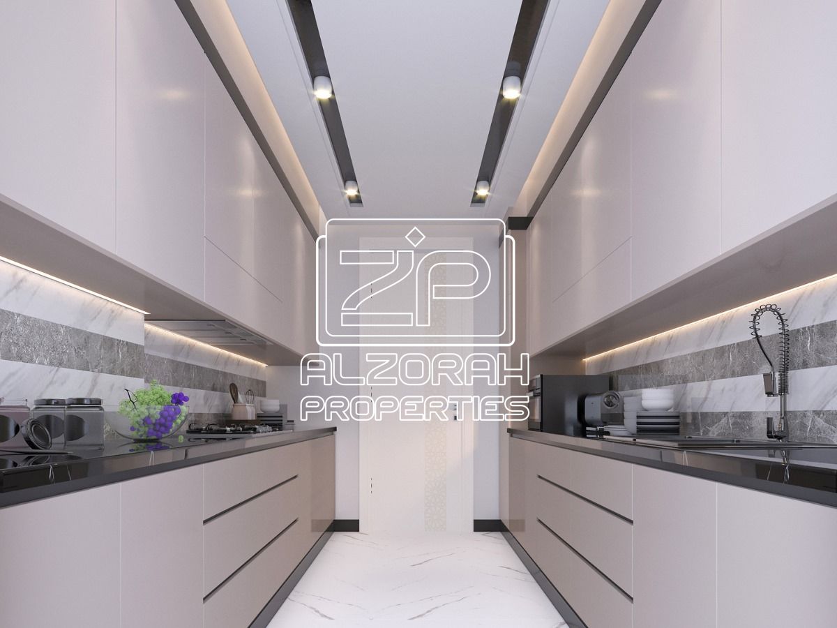 Designed for Family Living With Space and Comfort