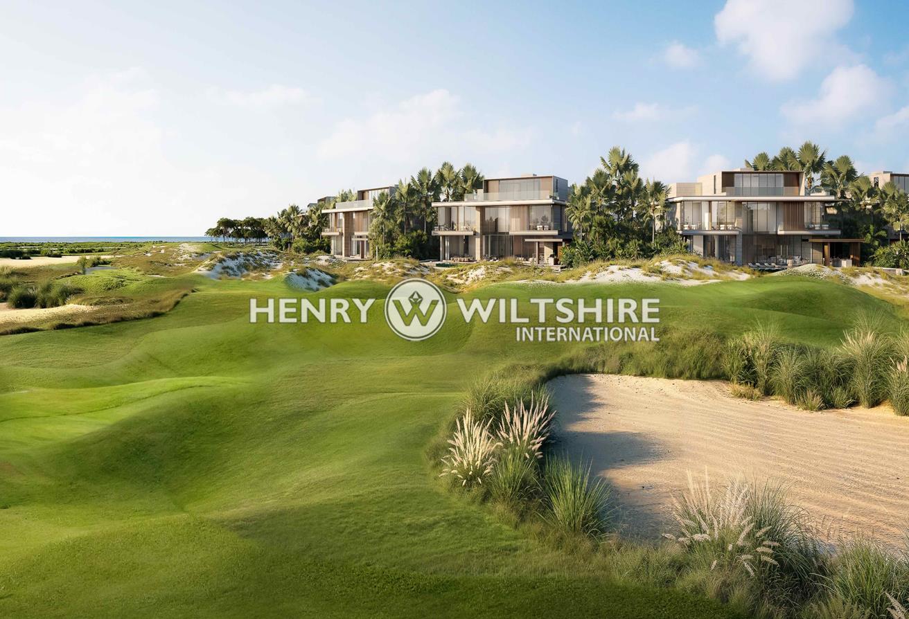 Fabulous location with lake and golf course views