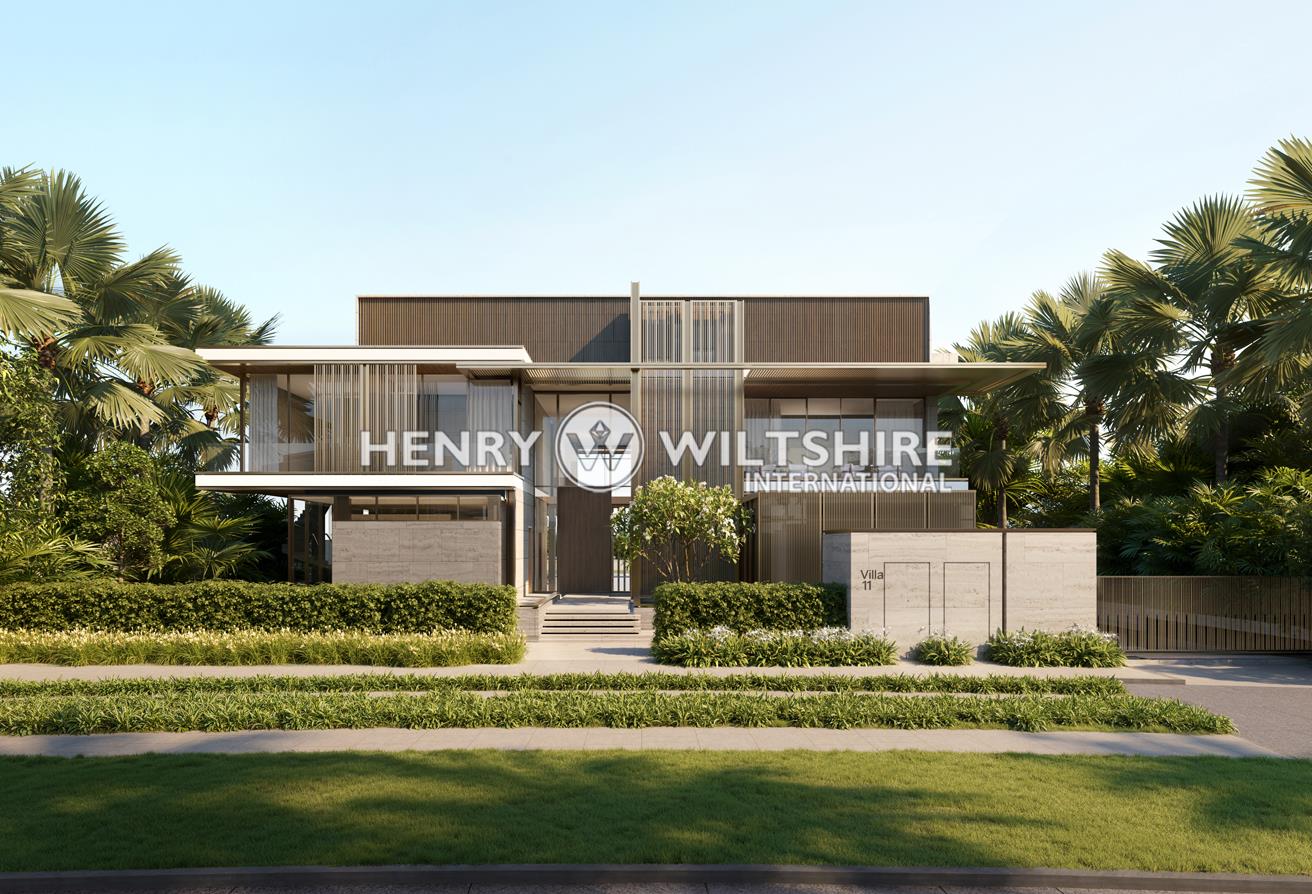 Premium 6 bed luxury villa | Golf course views
