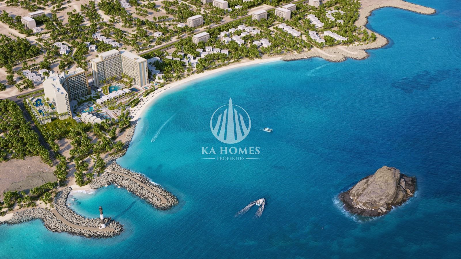 A prime investment starting from AED 355,000 – Pay cash within 9 months and get a 50% discount
