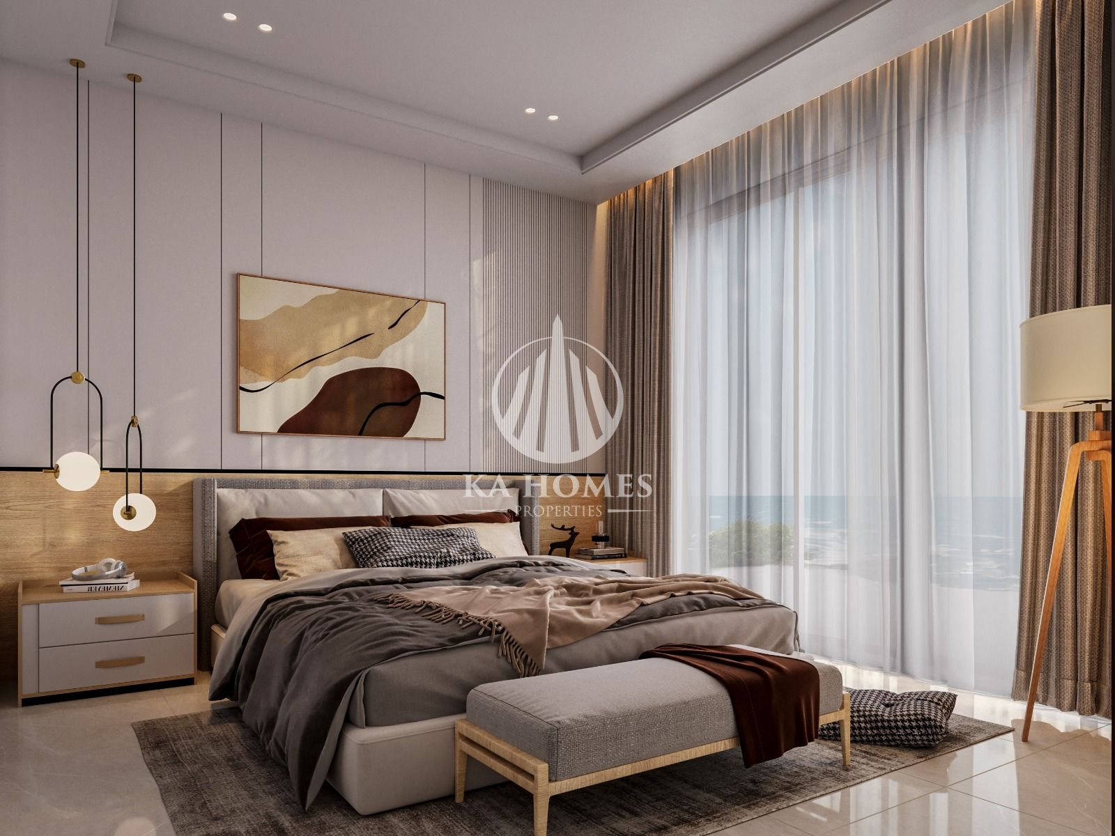Apartments with panoramic natural views – Pay cash within 9 months and get a 50% discount