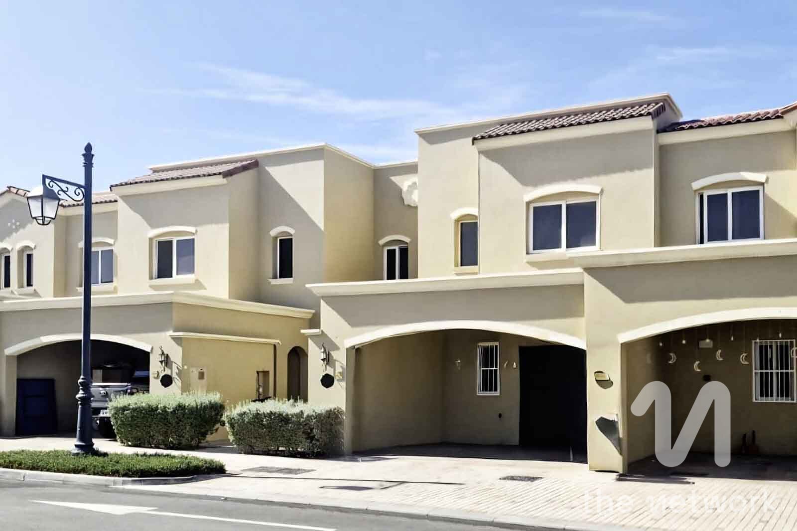 Type D | Close to Pool and Park | Back to Back