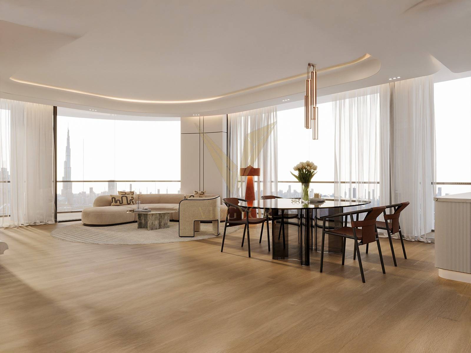 Burj View Apartment | Investor Deal | Handover Q4