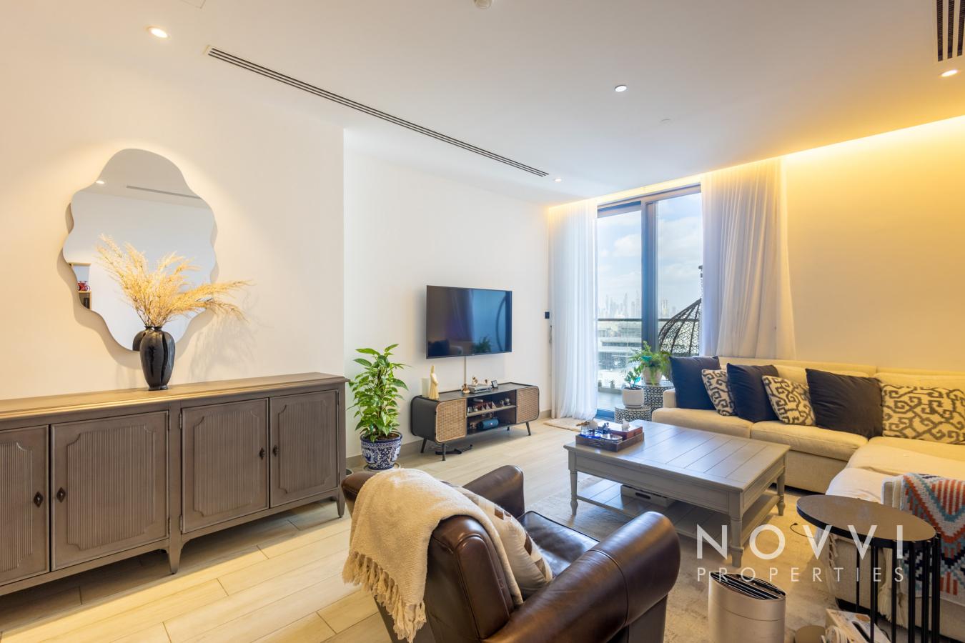 Exclusive | Pool and Marina View | Best Layout