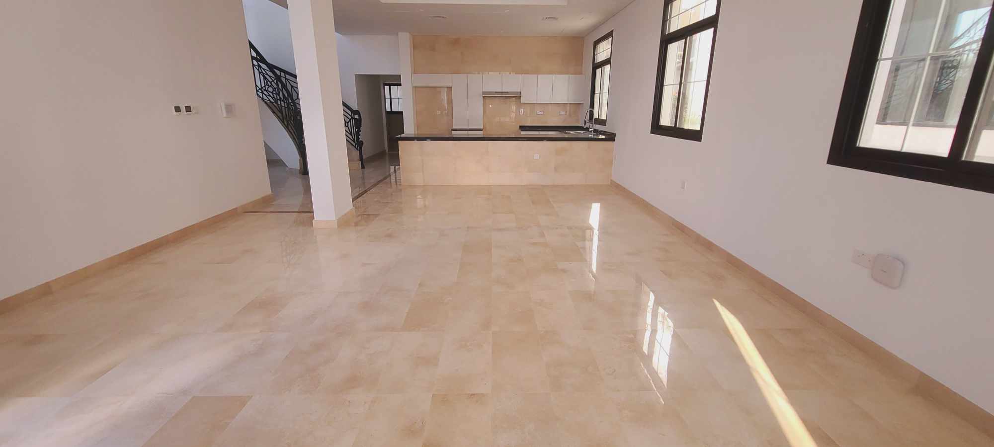 Almost New Villa Al Master Rooms, & Maid,s Room, All Facilities Only 350k in 4chqs , Next to Jumeirah road