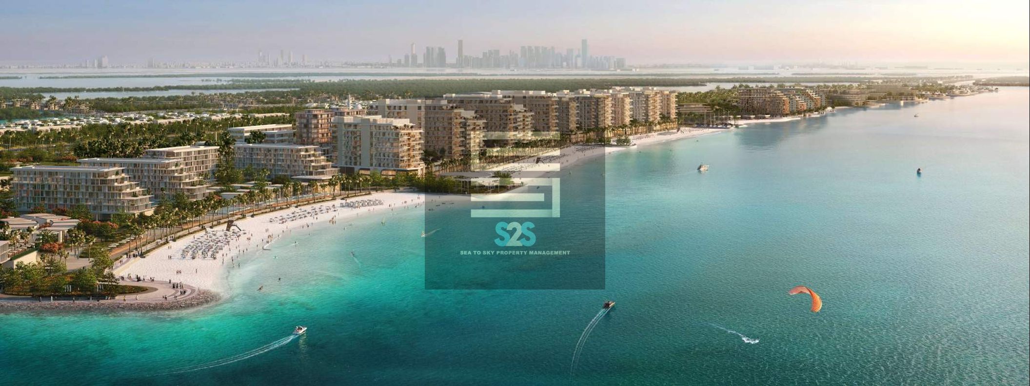 Lowest Price! Luxurious Lifestyle | Full Sea View!