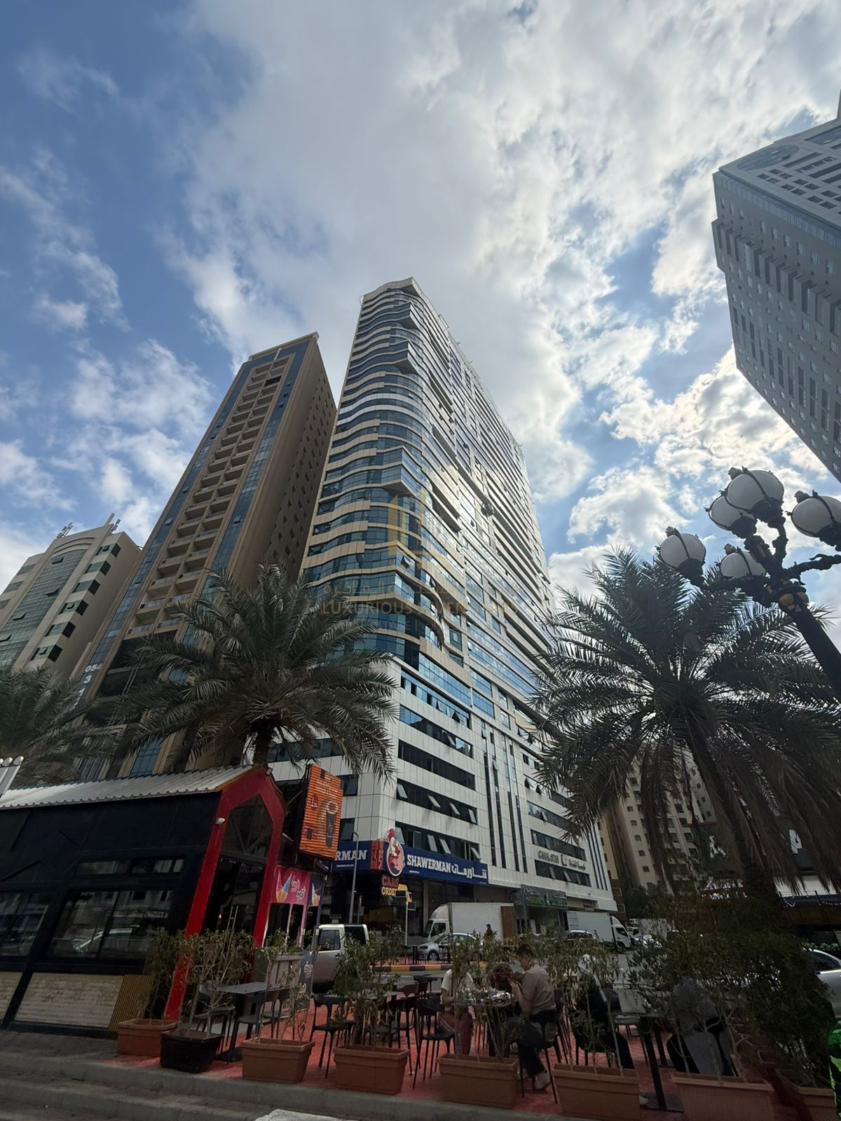 Special Rent Opportunity – 1 Bedroom Apartment in Al Majaz 3 | Al Qasba