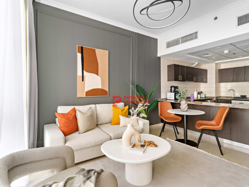 Well-Maintained | Fully Furnished | Prime location
