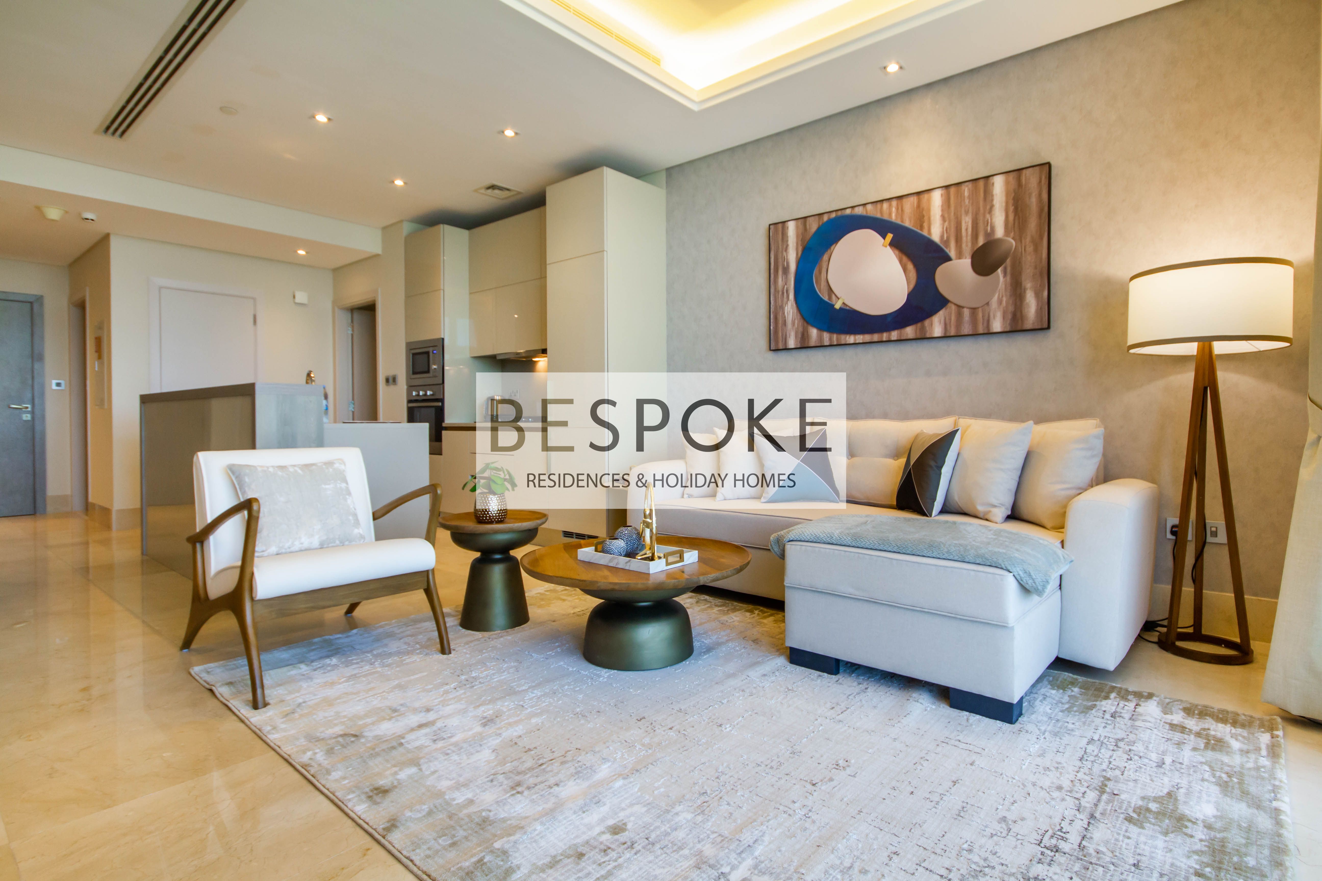 Full Sea View | Pool and Beach Access