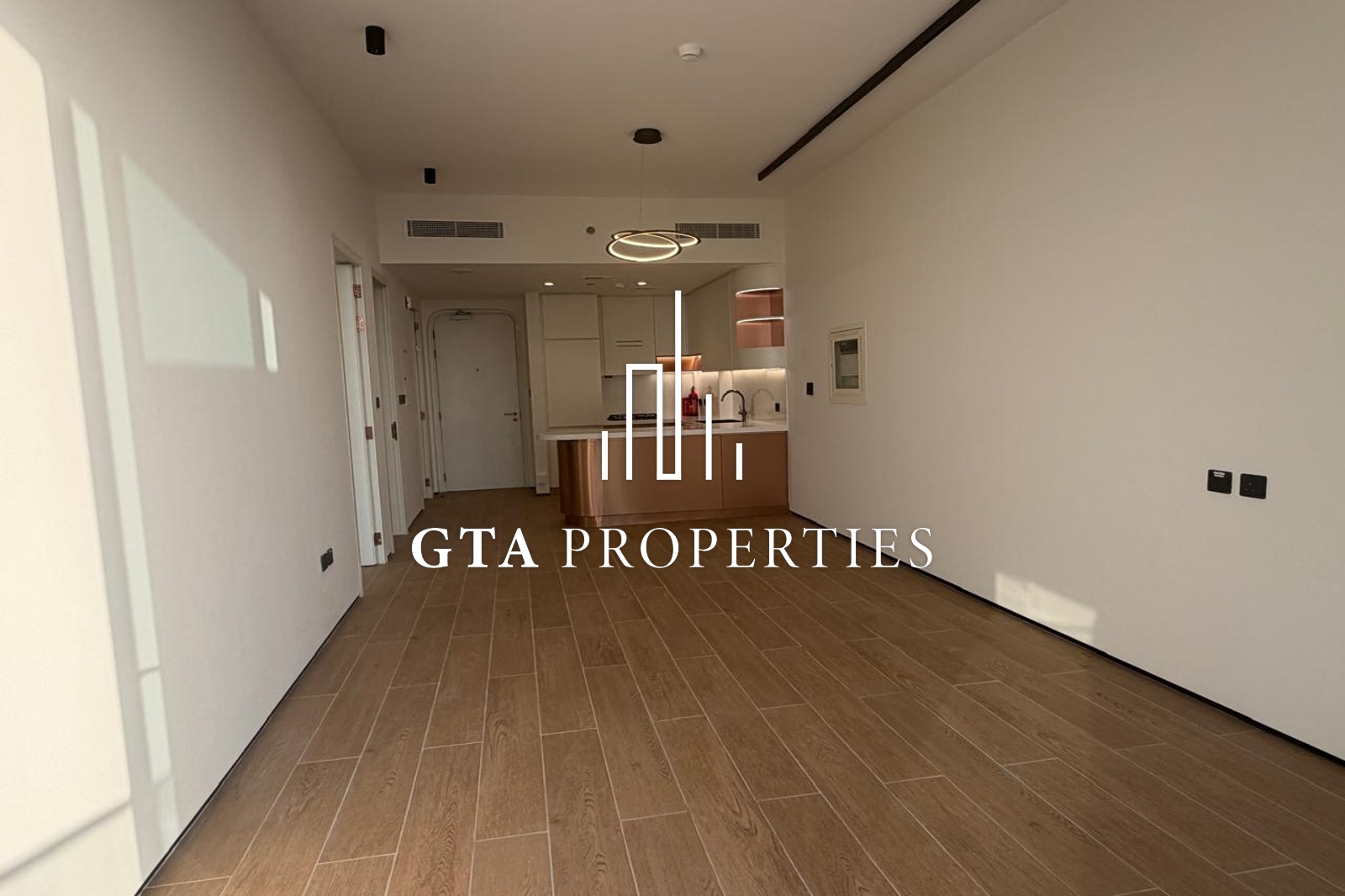 Unfurnished | One Bed | Vacant and Ready