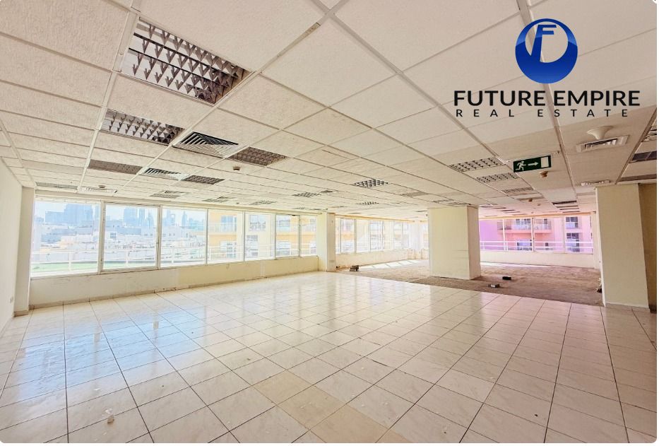 Chiller Free | Panoramic View | Near Al wasl Road
