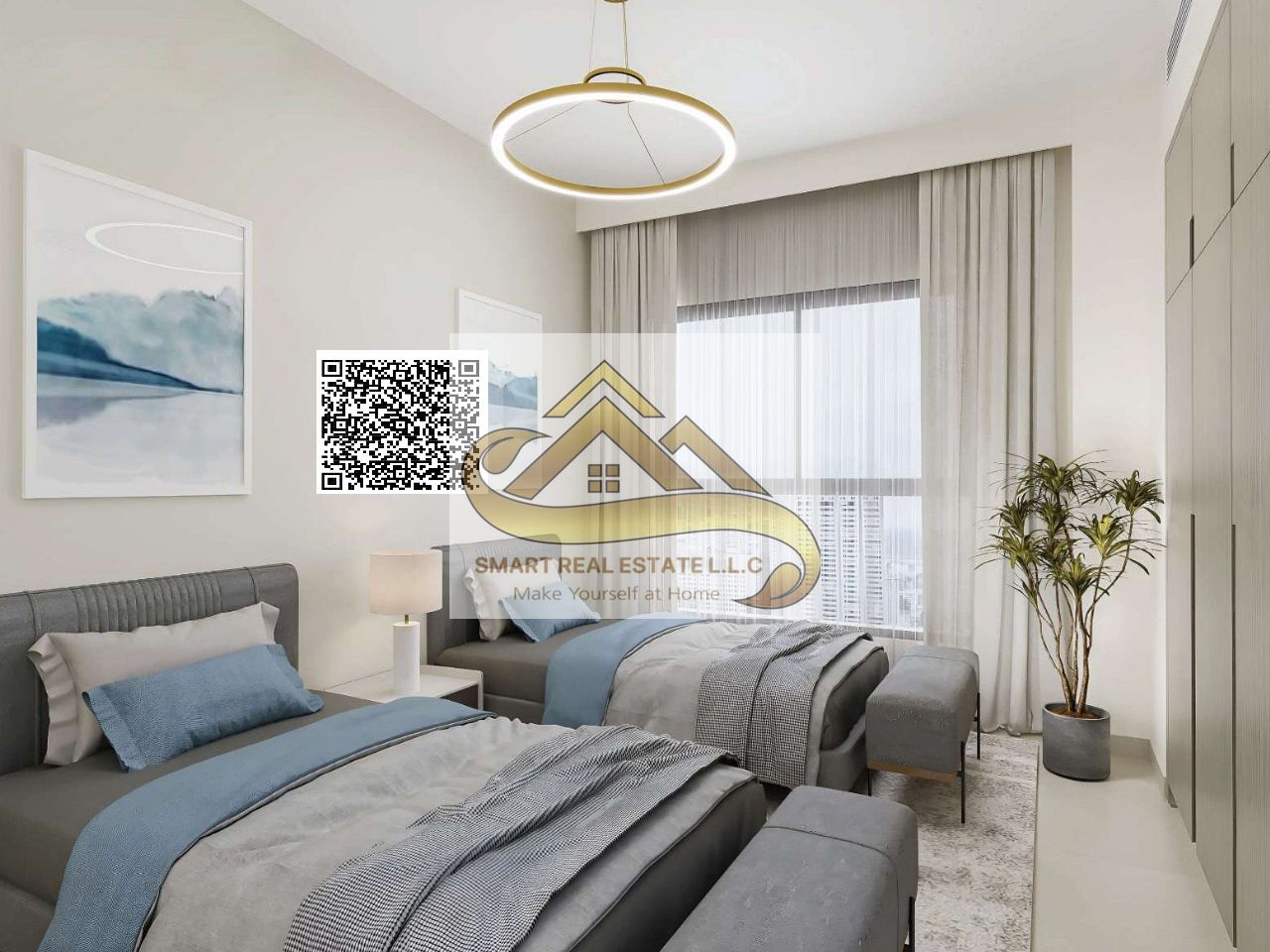 Smart Investment at an Attractive Price | 5% only down payment | 1% monthly | prime location | greate price | book now you t flat | Higher Returns |
