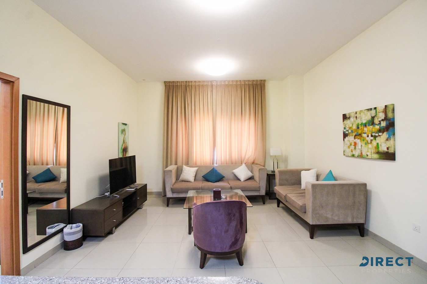 Fully Furnished | Available Now | Good Location