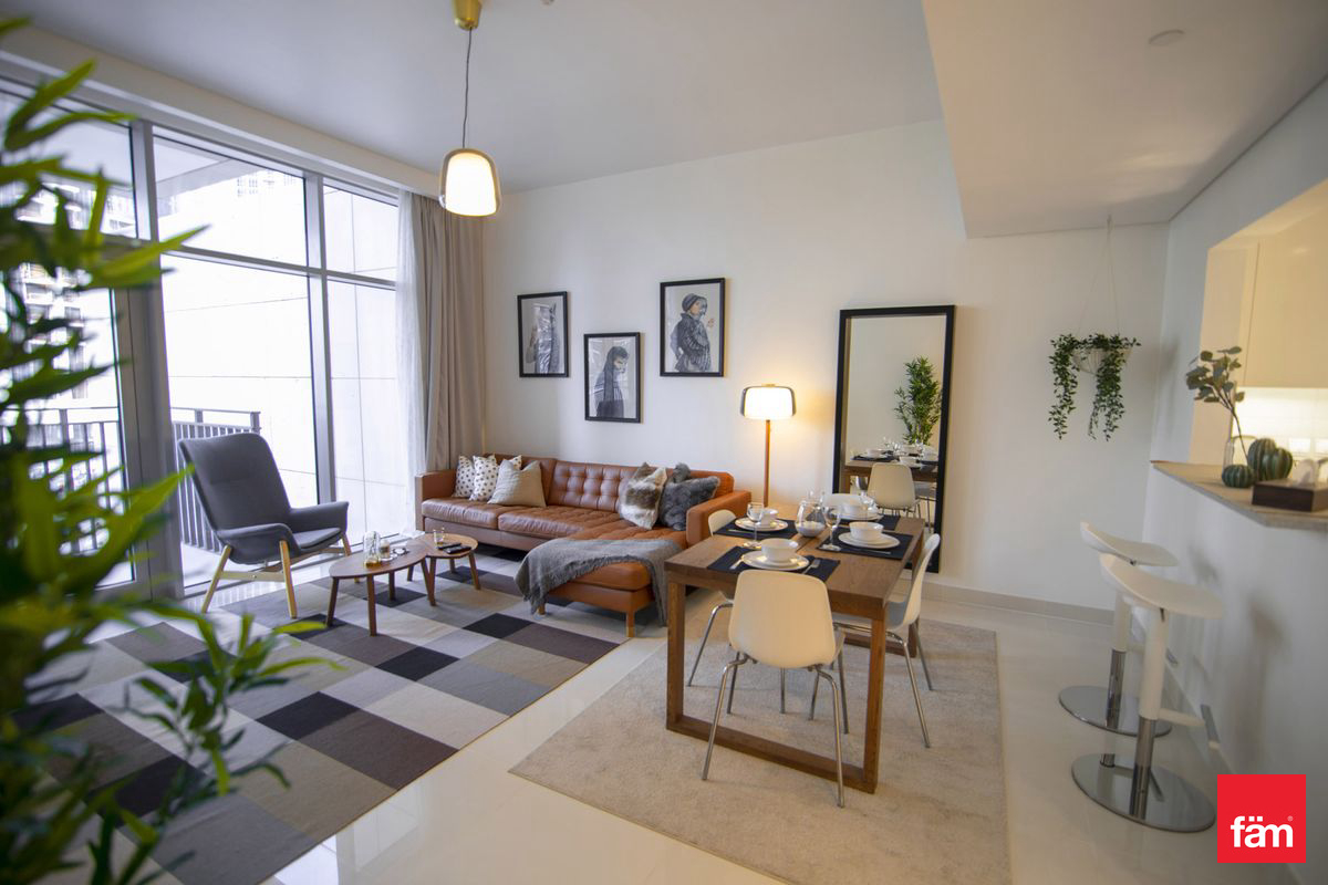 Elegant Unit | Minutes Away From Burj Khalifa