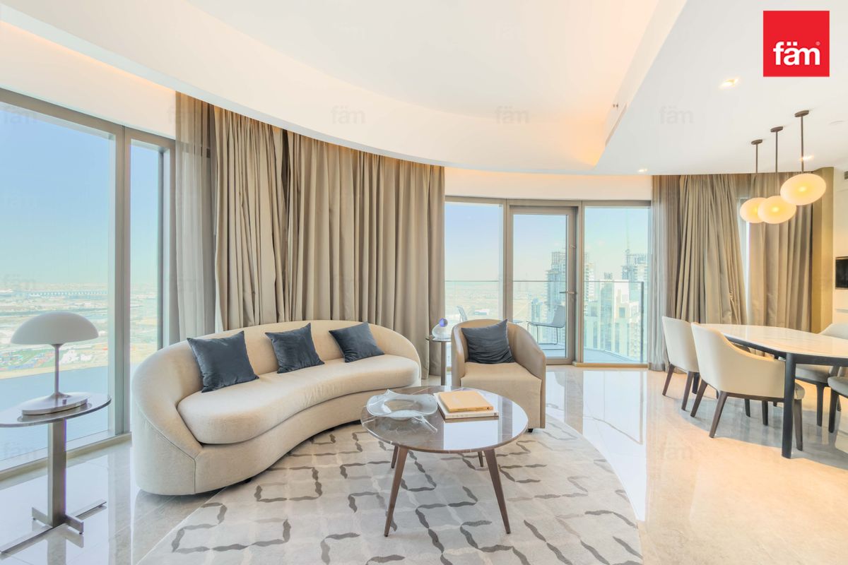 Full Sea View | Spacious | Bright & Open Unit