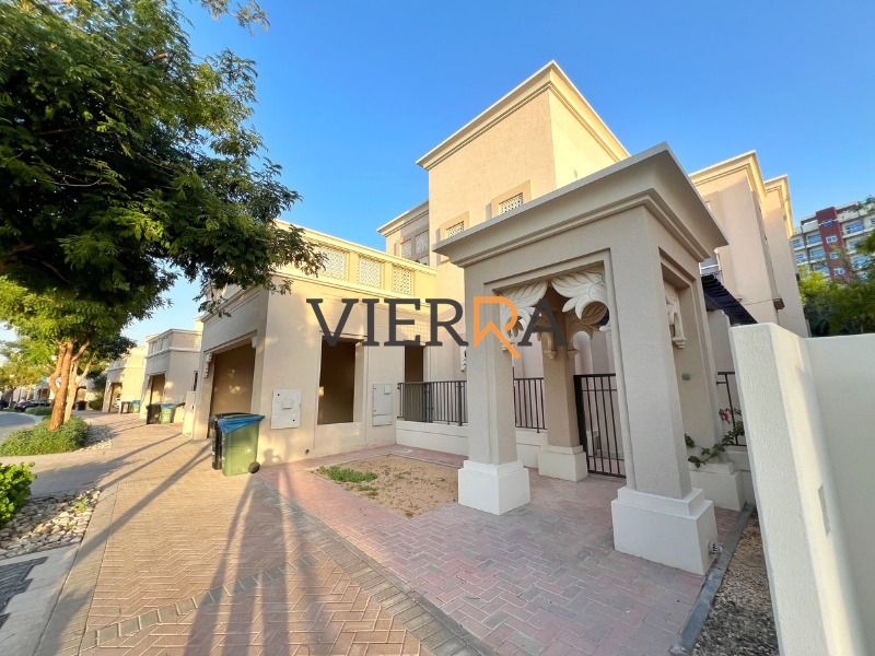 Single Row | Close to Park | Ready to move in