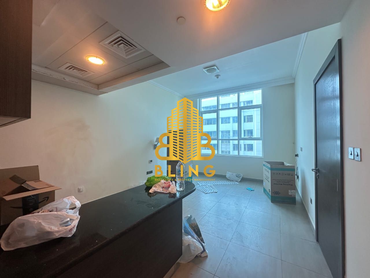 Studio Apartment With Water & Electricity Included