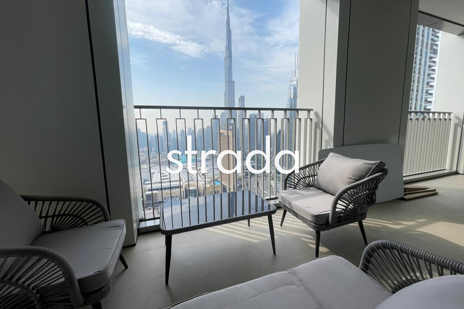 Full Burj Khalifa View | Vacant | Upgraded