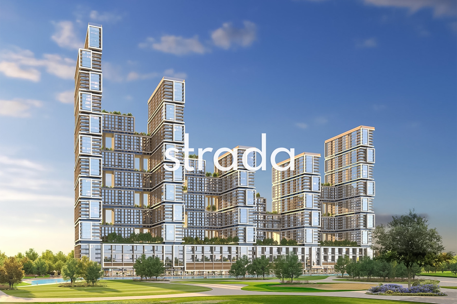 Handover Q4 2026 | 1 Bedroom | Downtown BK View