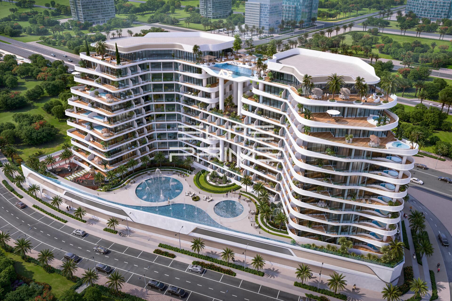 Boutique Development | Best Price Per SQFT | 1% Monthly