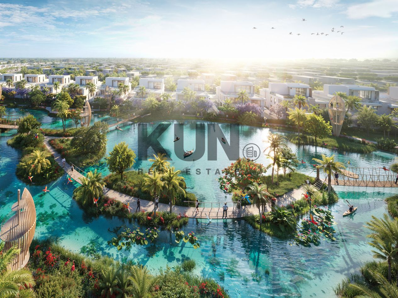 Affordable Investment | Waterfront Townhouses | Expanding District