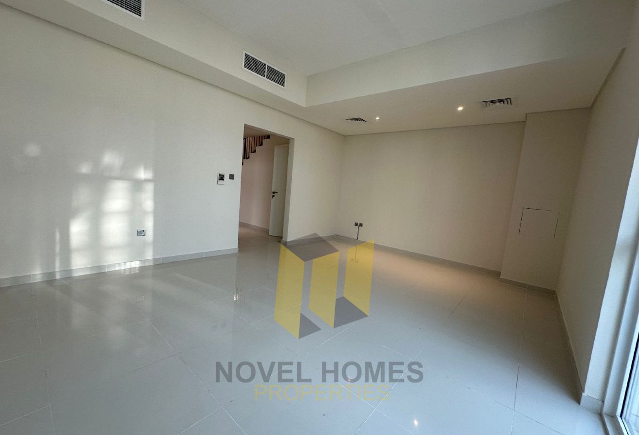 DAMAC HILLS 2 | 3 BR + MAID FOR RENT R2EE TYPE