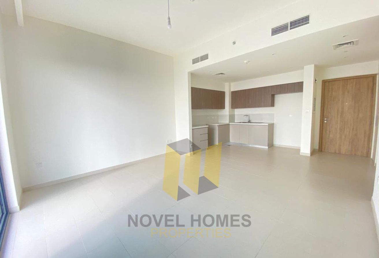CHILLER FREE | HIGH FLOOR | FULL PARK VIEW