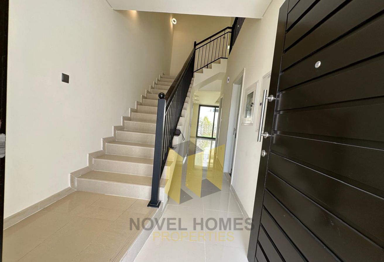 DAMAC HILLS 2, 4 BEDROOM PLUS MAID FOR RENT