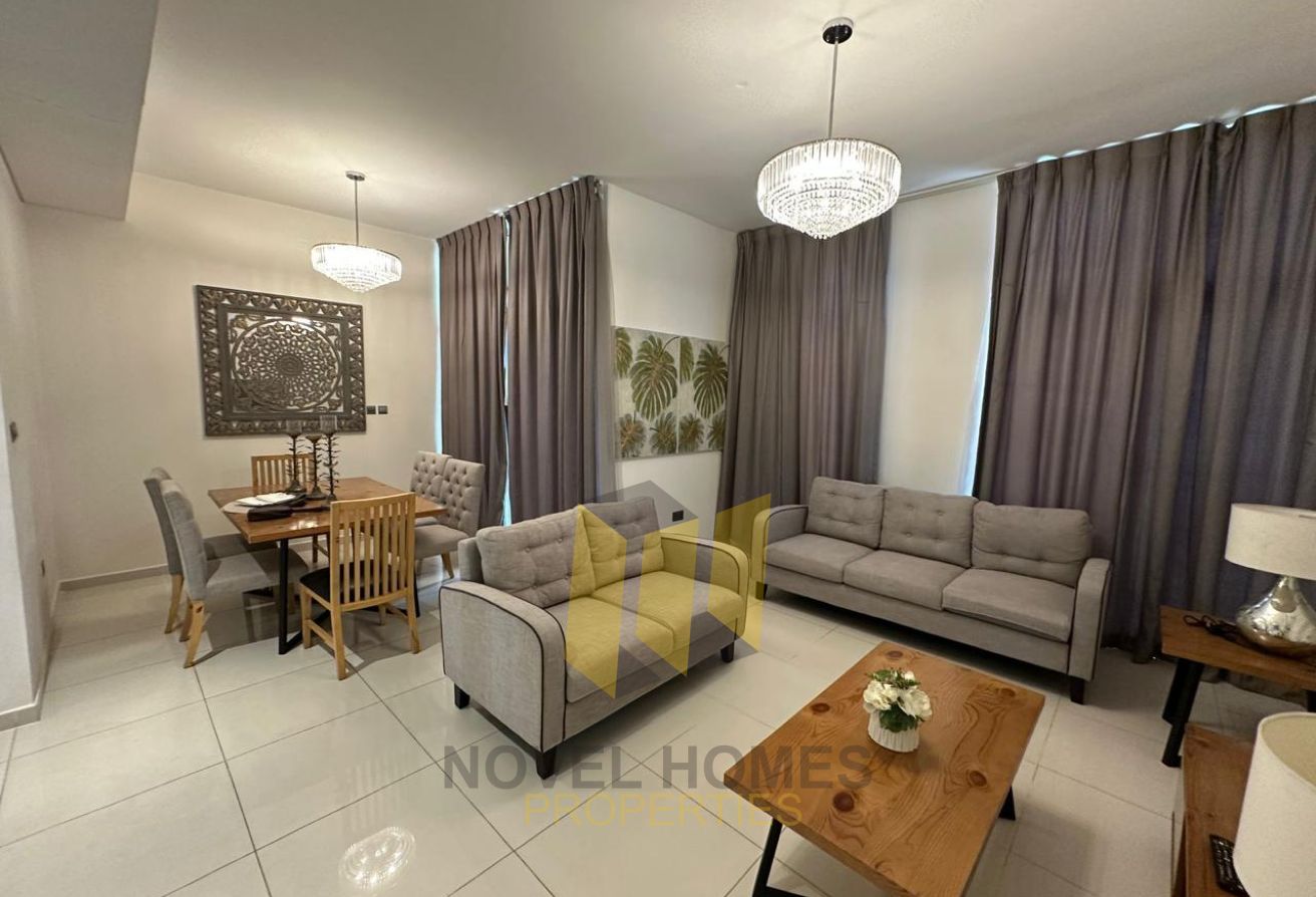 DAMAC HILLS 2-4 BEDROOM FULLY FURNISHED FOR RENT