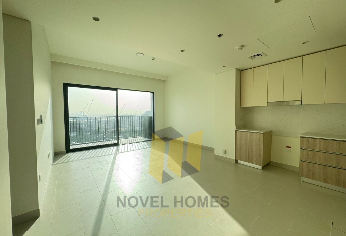 Ready Brand New 2BR | Beautiful Park View