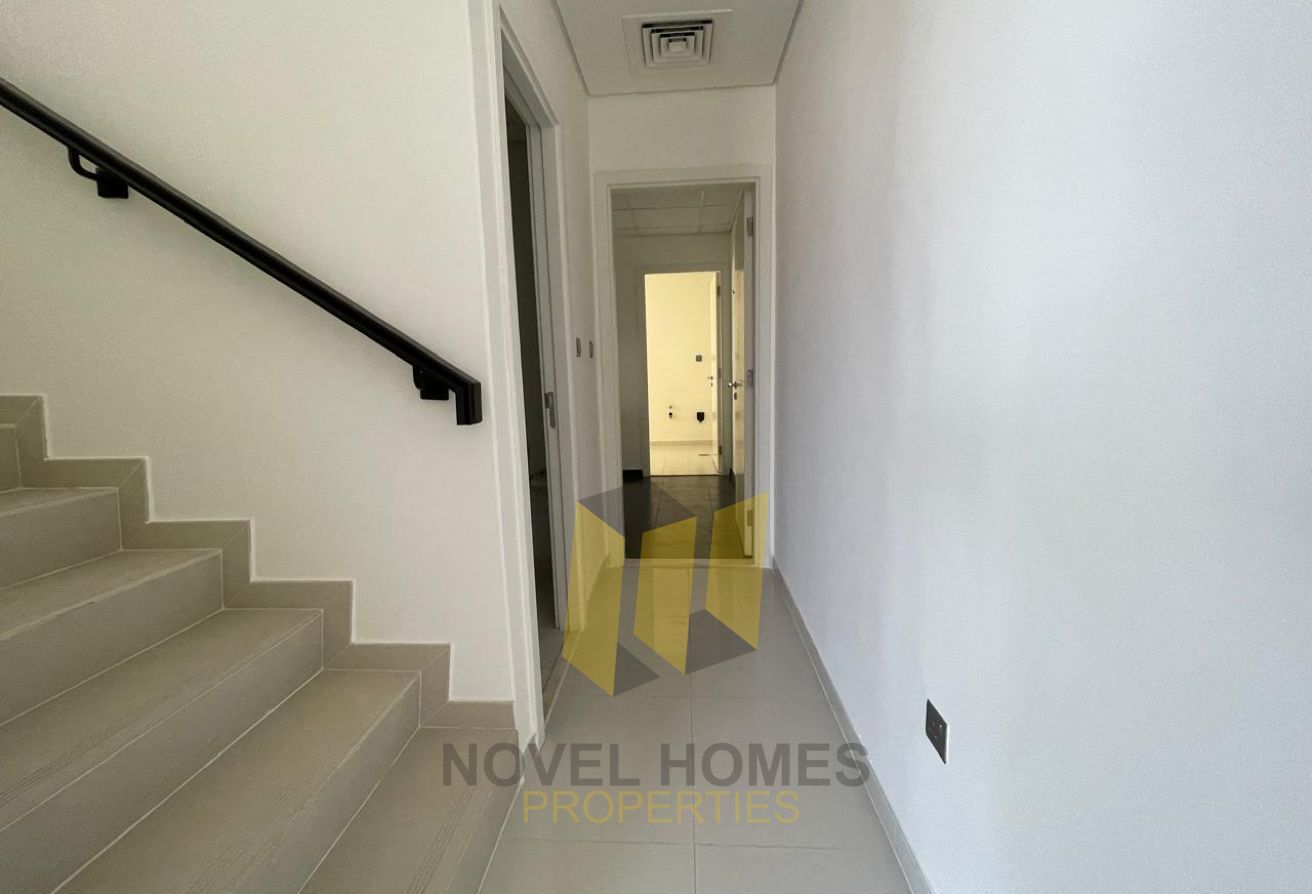 DAMAC HILLS 2 JANUSIA 3 BR+ MAIDS FOR RENT