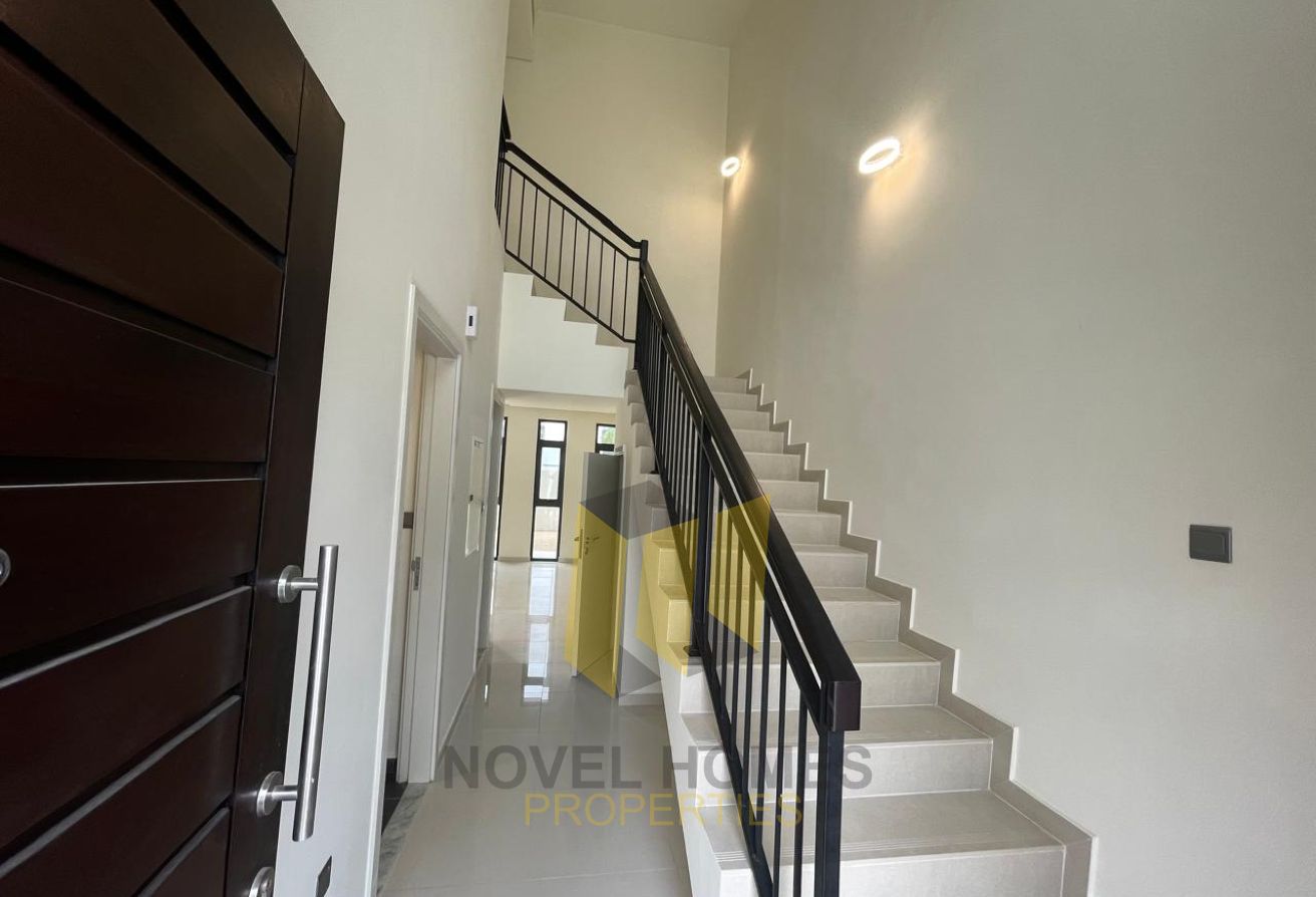 SPACIOUS | 3 BR + MAIDS | RH-MT TYPE SINGLE ROW