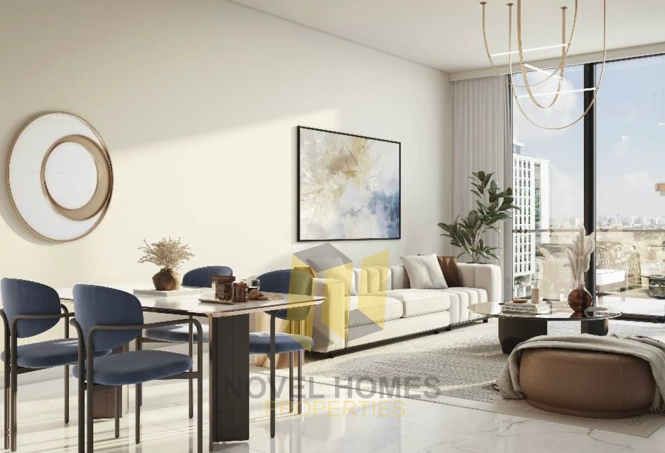 Luxury 2BR + Maid’s | Prime Equiti Homes Al Furjan