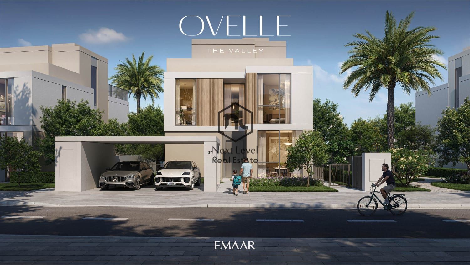 Spacious 5BR | New Phase 3 | Valley By Emaar