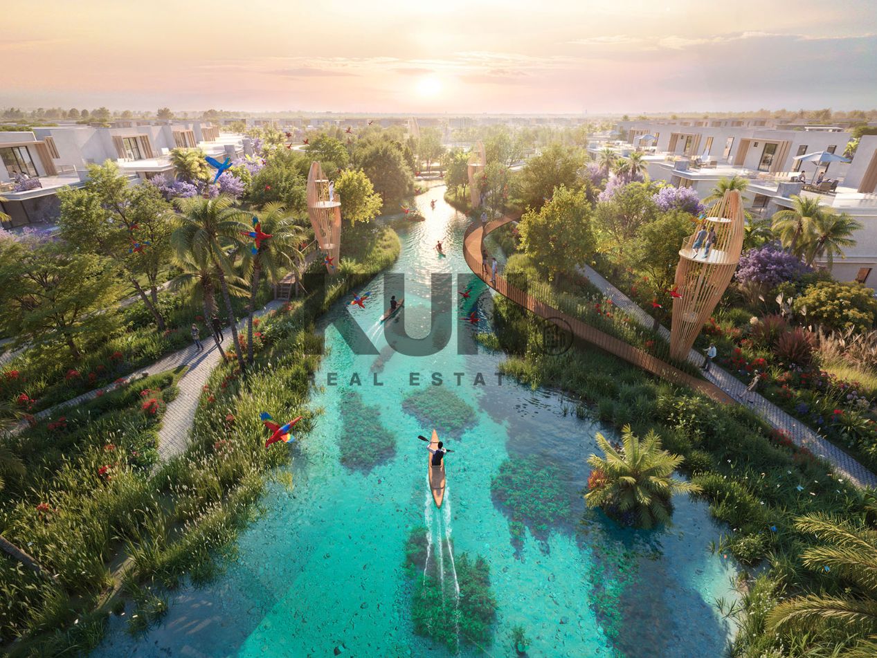 Smart Investment | Affordable Waterfront Townhouses | Thriving Location