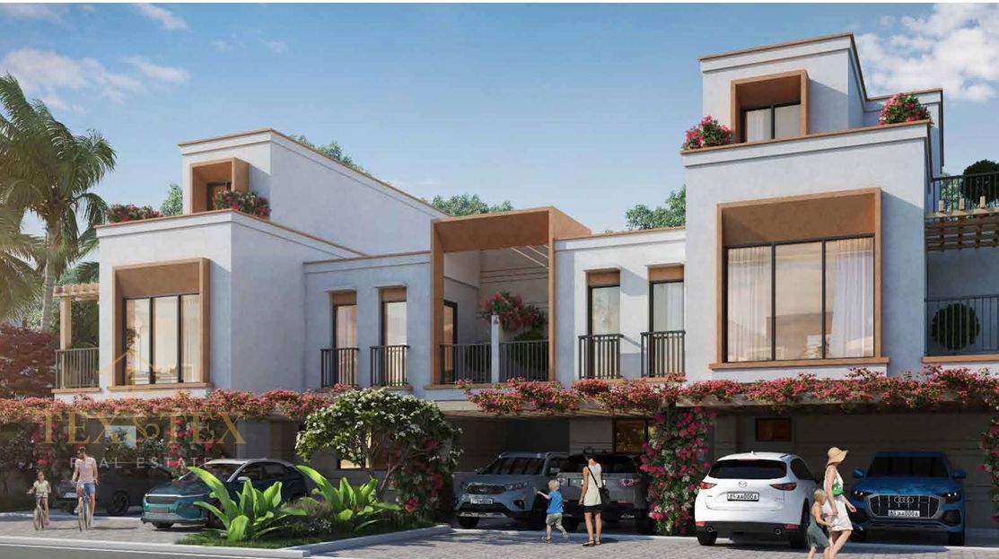 Mykonos | 5 Bedroom Townhouse | Prime Location