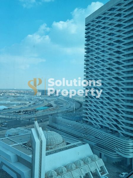 High Floor 1BR | Balcony | Open View | 3 Payments