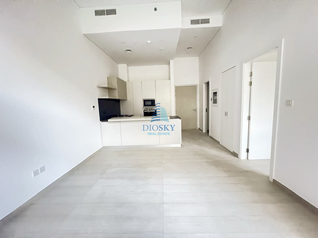Spacious Layout | Modern Kitchen | High-End Finishing
