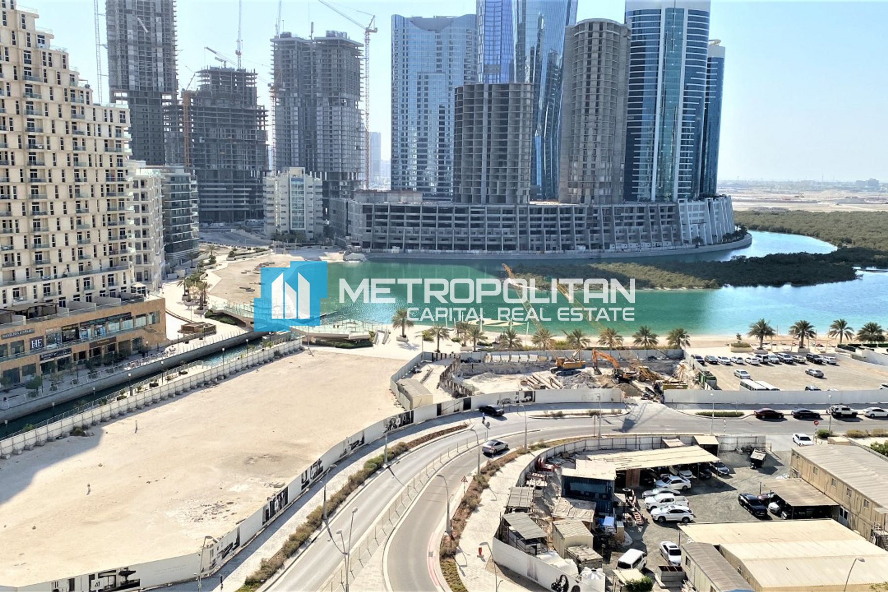 Mangrove View |High Floor 3BR |High End Facilities