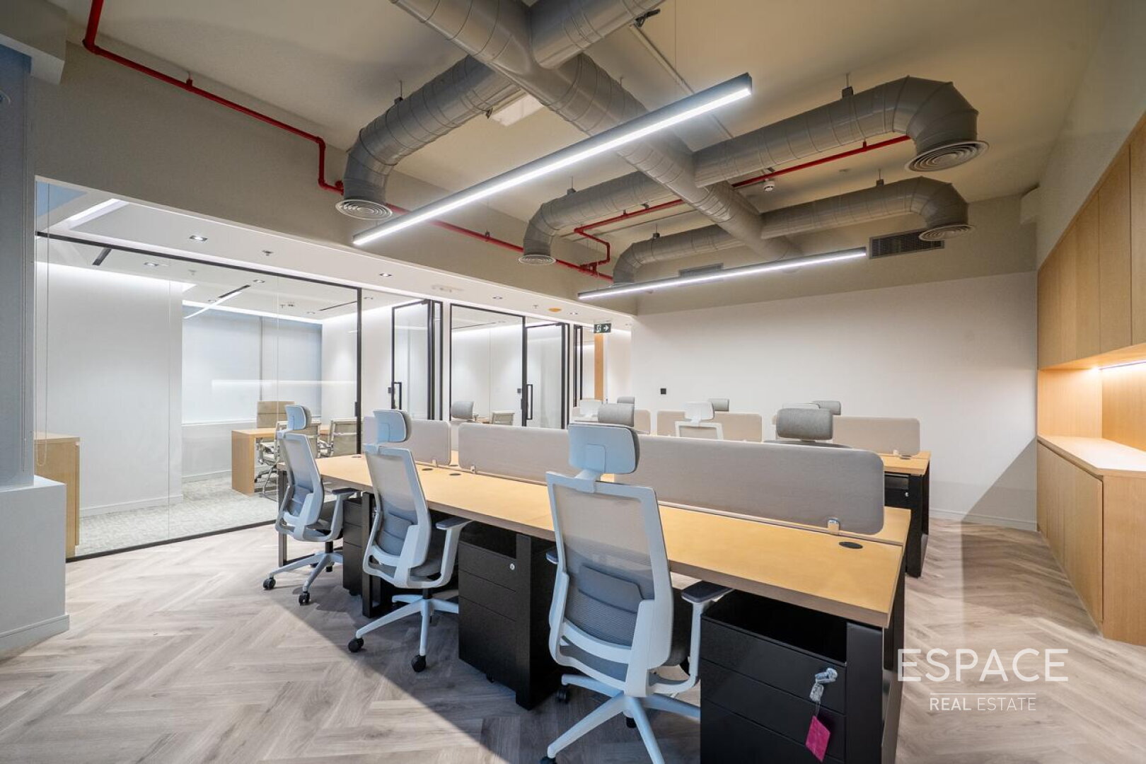 Vacant |Brand New Fit Out| Valet Parking