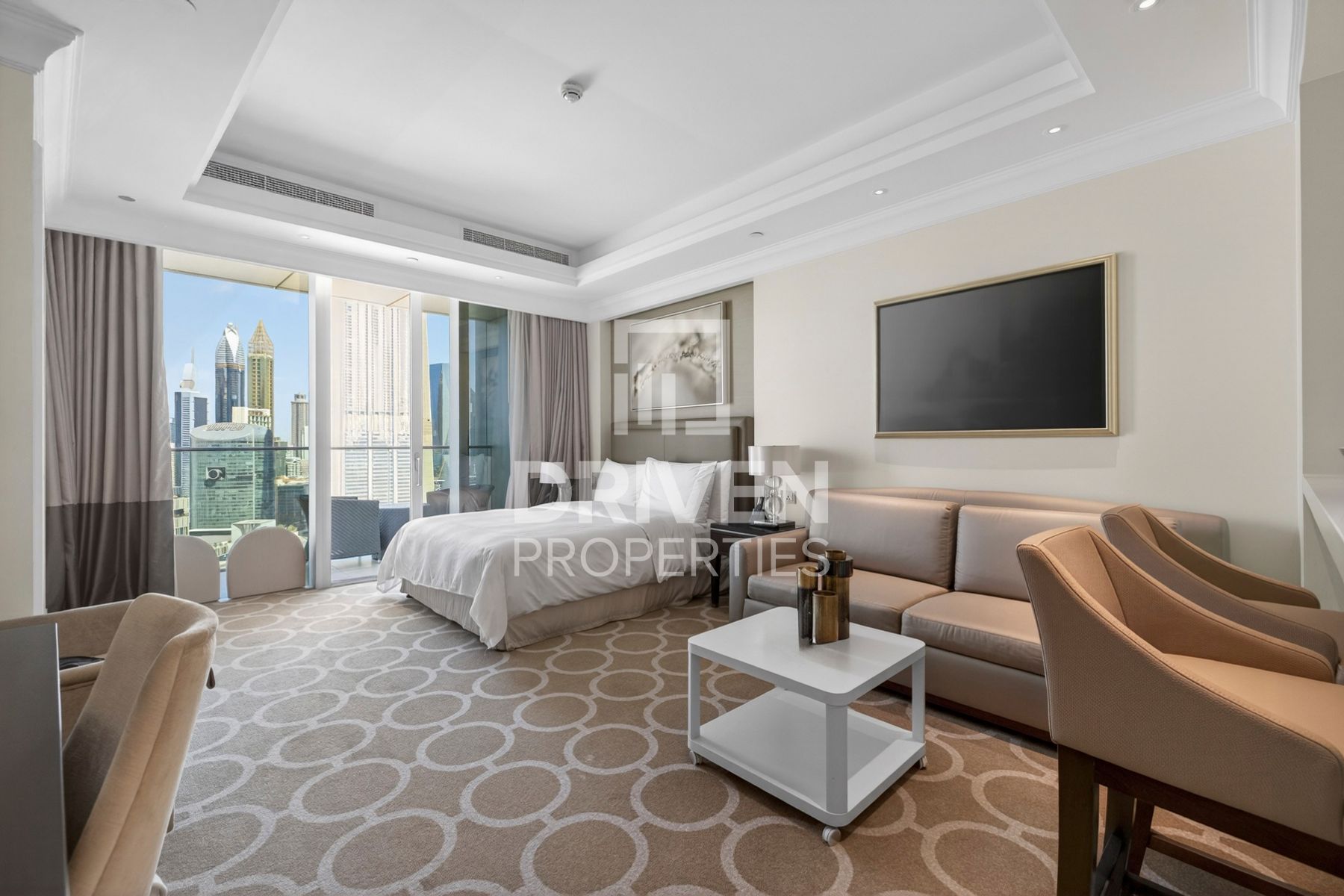Well Maintained | Immaculate Unit | DIFC View