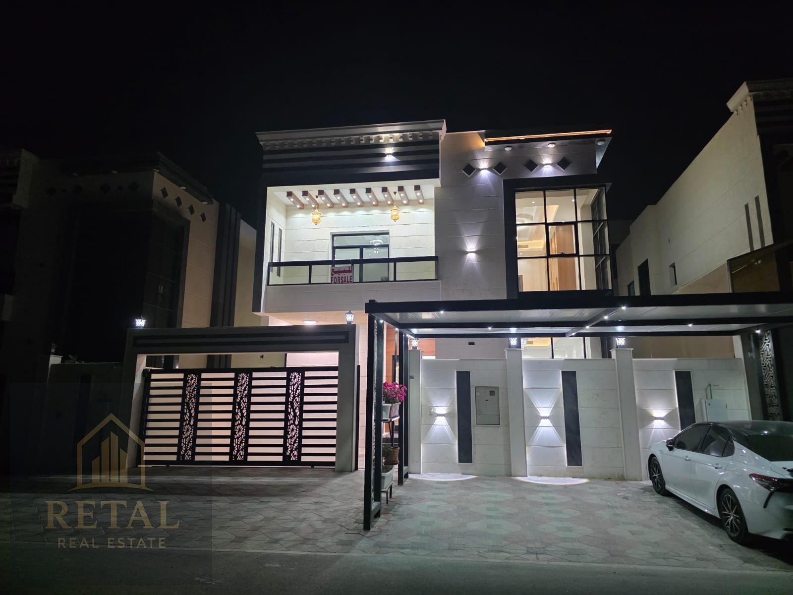 Modern Family Villa | Prime Location