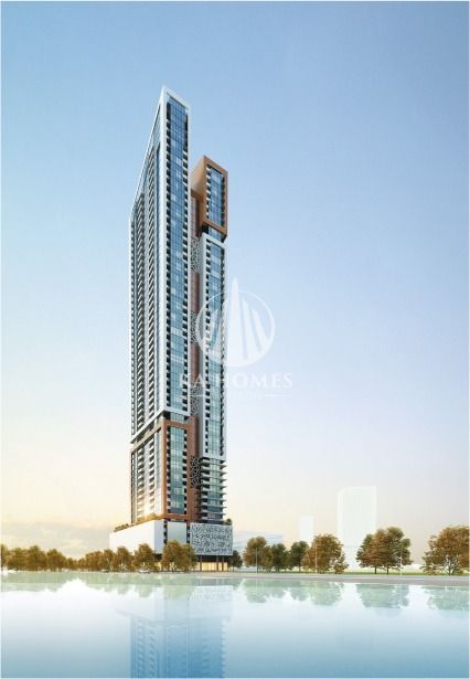 Faradis Tower in Al Mamzar – 20% Discount + Maid’s Room + Fully Furnished